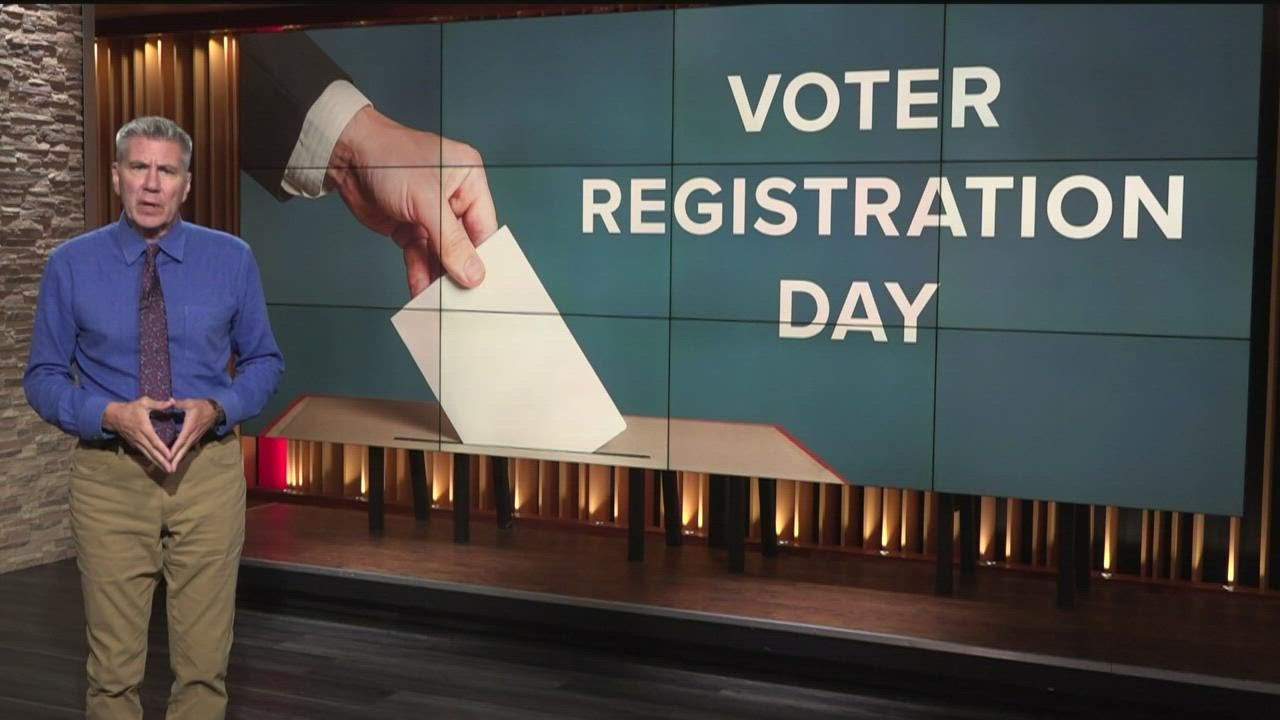 National Voter Registration Day is Today: Here's What You Need to ...