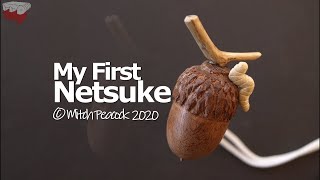 Netsuke 01 - Acorn with a grub
My very first netsuke!
↓↓↓ Scroll down for more info ↓↓↓ Links ↓↓↓ Etc. ↓↓↓
Show some love by sharing, liking, and commenting.
Ways to follow and support can be found here:
http://www.womadeod.co.uk/p/online-support.html
Dislikes - I dont expect everyone to like my videos. But if you dont like them, PLEASE comment to tell me why.
Check out my website for further woodworking information: http://www.WOmadeOD.co.uk
Social Media:
Instagram:
https://www.instagram.com/mitch_peacock_womadeod
Twitter:
https://twitter.com/womadeod
Facebook:
https://www.facebook.com/WOmadeOD
Instructables:
http://www.instructables.com/member/WOmadeOD?show=INSTRUCTABLES
Support:
Check out the rewards for supporting me on Patreon:
https://www.patreon.com/WOmadeOD
Shop:
https://www.etsy.com/uk/shop/Tree2Gift
Cheers, Mitch Netsuke 01 - Acorn with a grub