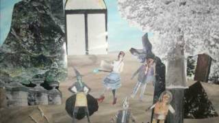 The Wizard Of Oz Stop Motion