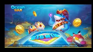 Pulsa yg ke 10 hasil game OCEAN WAR screenshot 2