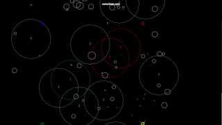 XNA Behavior-Driven AI