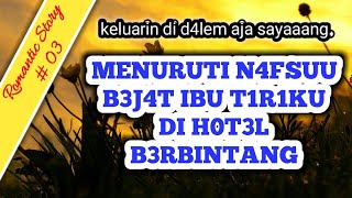 Cerpen romantis // ibu tiri kesayanganku // cerpen romantis bikin baper