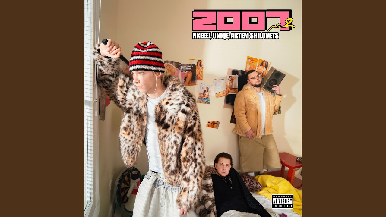 Qurilish maydonchasida rassomlar bilan jinsiy aloqa