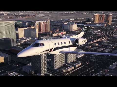 Corporate Video - Clay Lacy Aviation