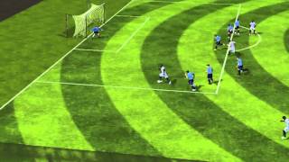Fifa 13 Iphoneipad - Krylya Sovetov Vs. Fc Krasnodar