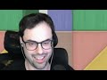 Middle of video