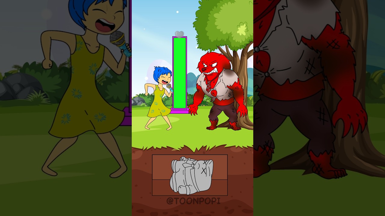 Heart or money?2 || Inside out 2