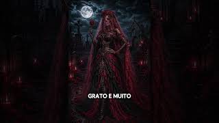 Cantos de Olorum apresenta a prévia do ponto autoral da semana! "Rosa Caveira"! Laroyê Pombagira!!!