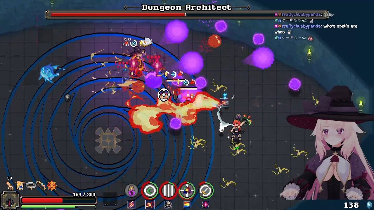 Spell Disk #2 | Stream VOD 