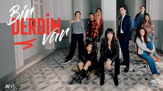 Bir Derdim Var 1. Bölüm 2. Fragman  | English Subtitled