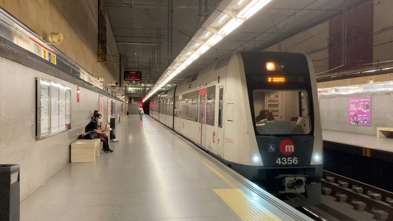 Metrovalencia L9 | Viaje de Machado a Quart de Poblet