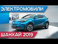 Электро Toyota C-HR, доступный Renault City K-ZE, базовая Tesla Model 3 Standard Range не выйдет?