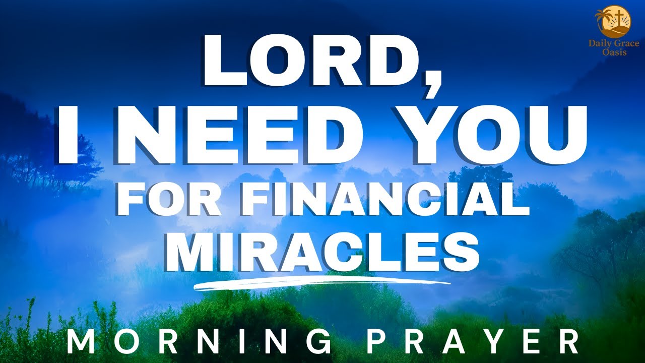 Powerful Financial Miracle Prayer That Will Shift Your Finances Forever