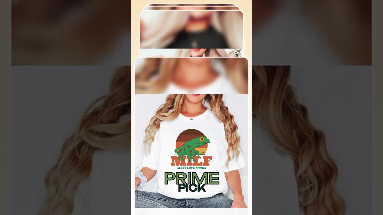 Frog T-Shirt, Funny Amphibian Lover Gift, Man I Love Frogs Tee, Cute Animal Graphic, Retro Style ...