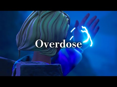 【Overdose/なとり】PCPADのスナイパーキル集#62【Fortnite/フォートナイト】