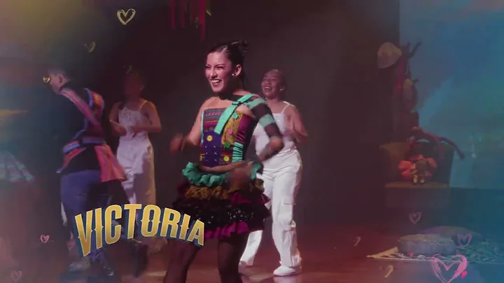 VICTORIA – Milena Warthon (Visualizer)