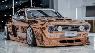 Ford Fiesta 2025 β Compact Hatchback with Style | Starting at $20k