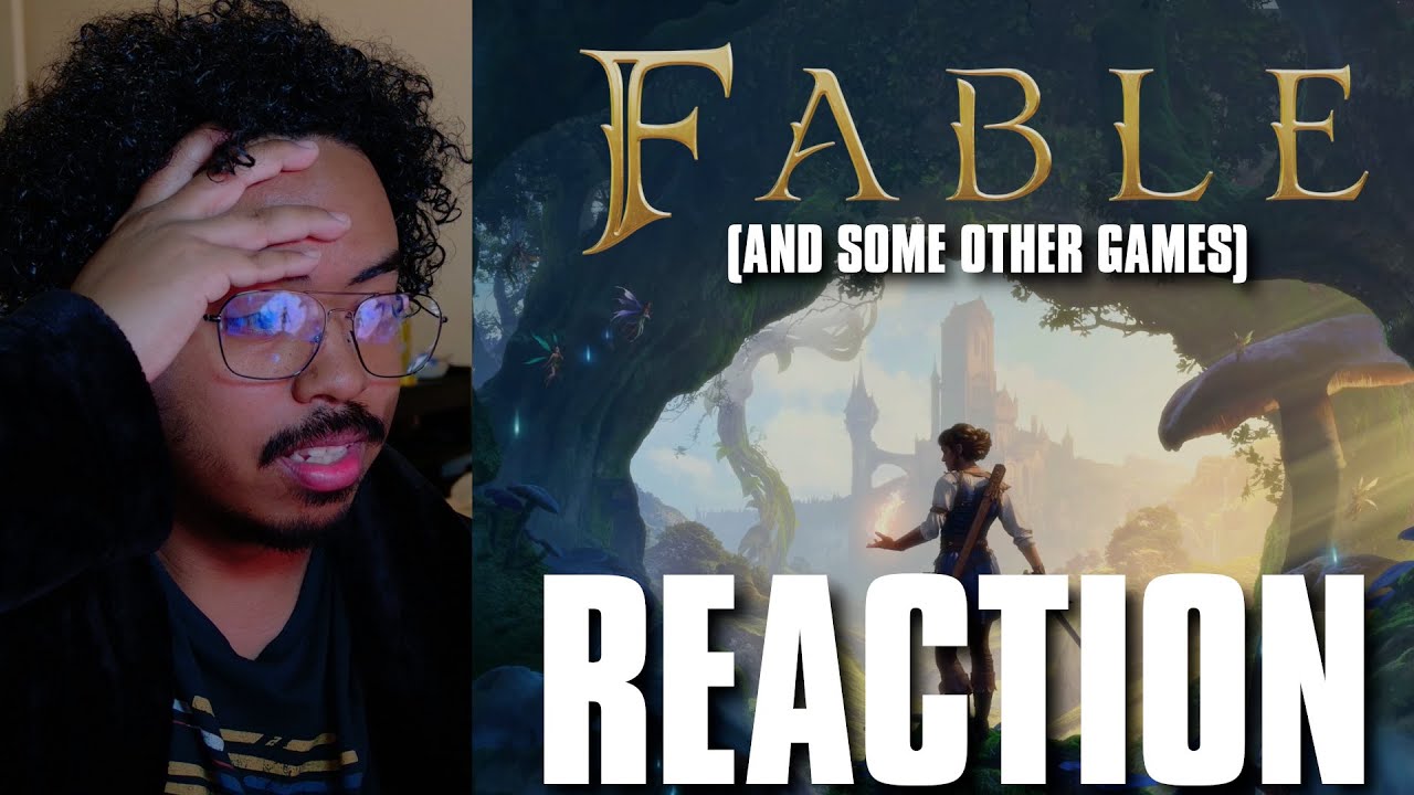 I'm mostly just here for Fable - REACTION to Xbox Developer_Direct 2026 ...