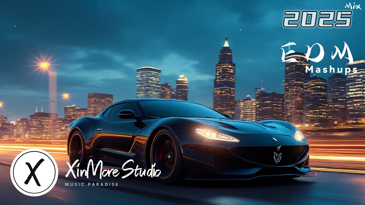 Future Bass Mix 2025 🎵 Best Remixes 🎵 Top Electronic Dance Hits 2025