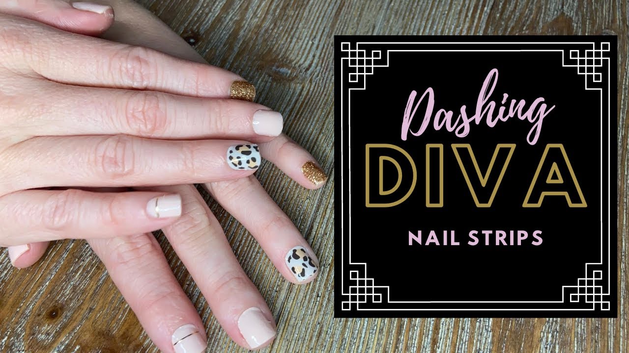 1. Dashing Diva Nail Art Studio - wide 6