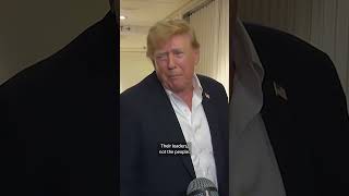 Trump says Canada 'worst country to deal with' amid trade war