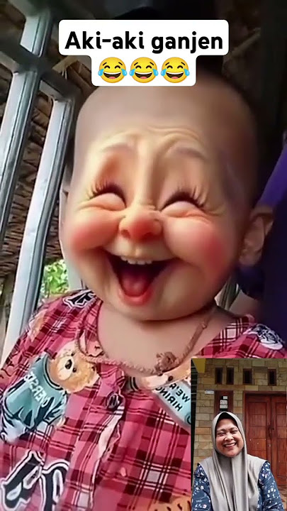 Aki' sok ganjen🤭#short #comedy#monetisasiyoutube