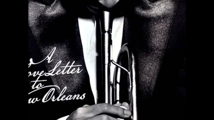 Irvin Mayfield  James Booker