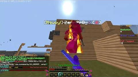 Rustv2 - War Against Nevoy