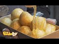 도나스 볼 / Doughnut Balls - Korean Street Food / 대구 서문야시장 길거리 음식