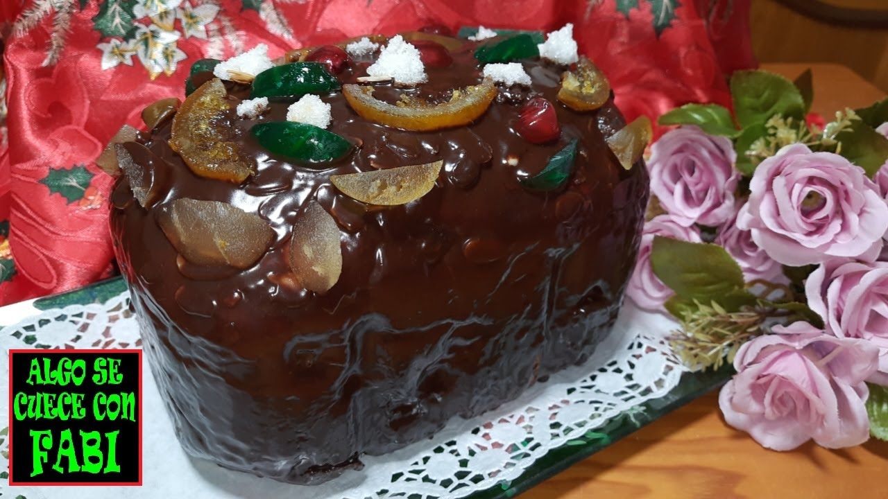 Роскон де Рейес в шоколаде! С хлебопечкой!! Да, это так вкусно, как кажется!