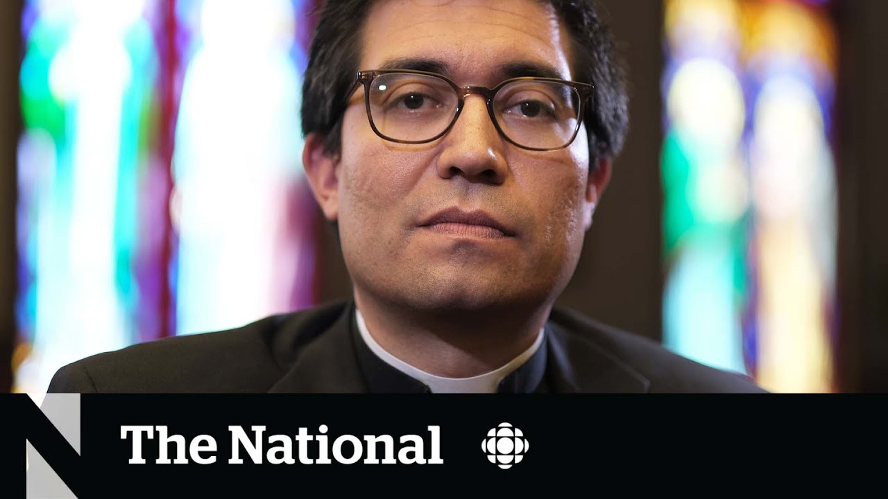 Reconciling the conflict of being Indigenous and Catholic - YouTube