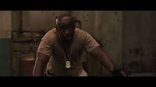 Fast Five (2011) Hobbs Finds about the missing chip in the car [Full HD/1080p]