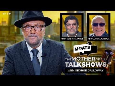 WHITE NOISE - MOATS with George Galloway Ep 344