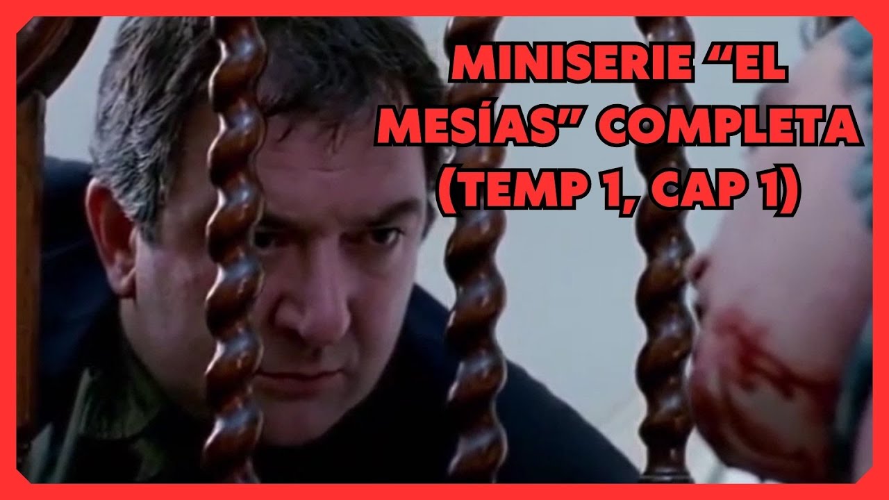 MESSIAH: THE FIRST KILLINGS (S1, E1) / EL MESÍAS (TEMP 1, CAP. 1)