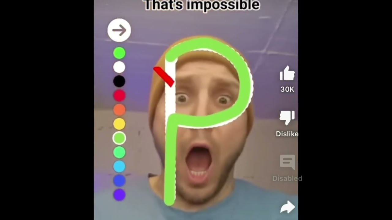This Is Easy Bruh Drawing