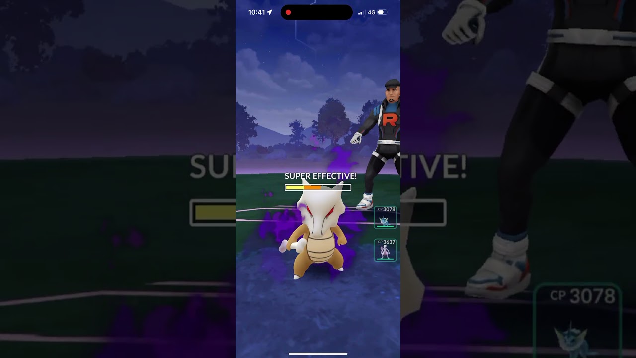 Destroying Rocket Leader Cliff.