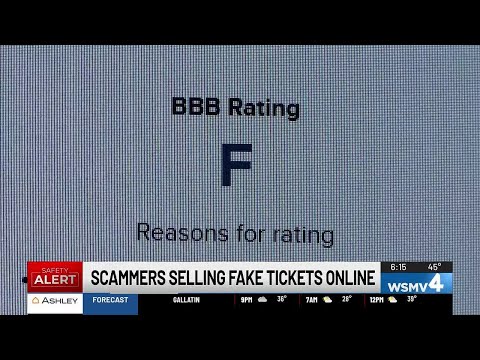 Dedoes Stubhub Scam