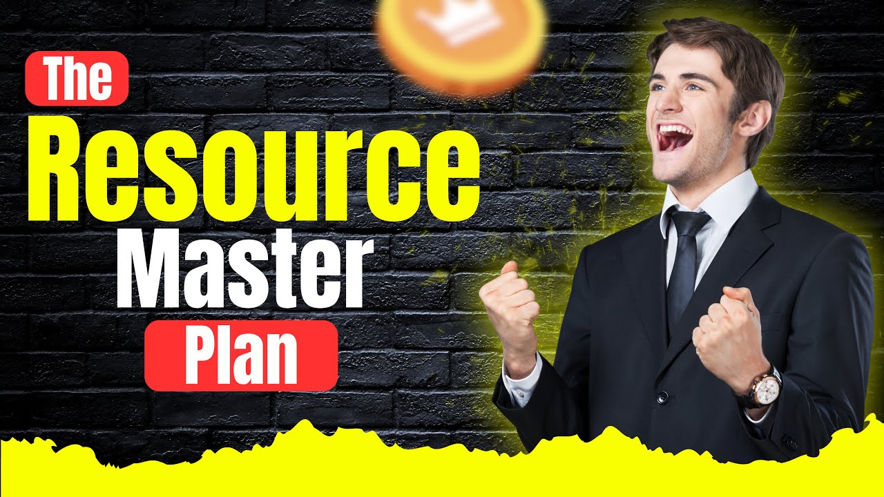 Master Time, Energy & Money Like a Pro — Real-Life Resource Management (Gamify Life Ep 12)