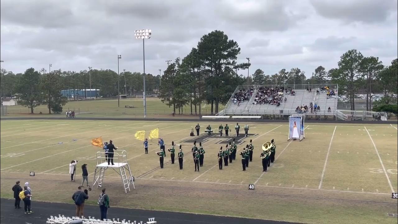 10.29.22 Ayden Grifton High School Marching Chargers YouTube