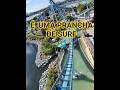 POV MONTANHA RUSSA DE PÉ PIPELINE #florida #rollercoaster #themepark #amusementpark