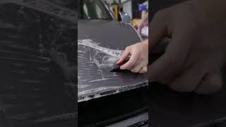 Tesla Model Y Matte PPF Installation - Quicksilver Metallic