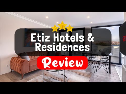 Etiz Hotels Residences Istanbul Review Should You Stay At This Hotel 