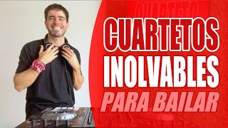 Cuartetos Inolvidables Para Bailar - Nico Vallorani DJ