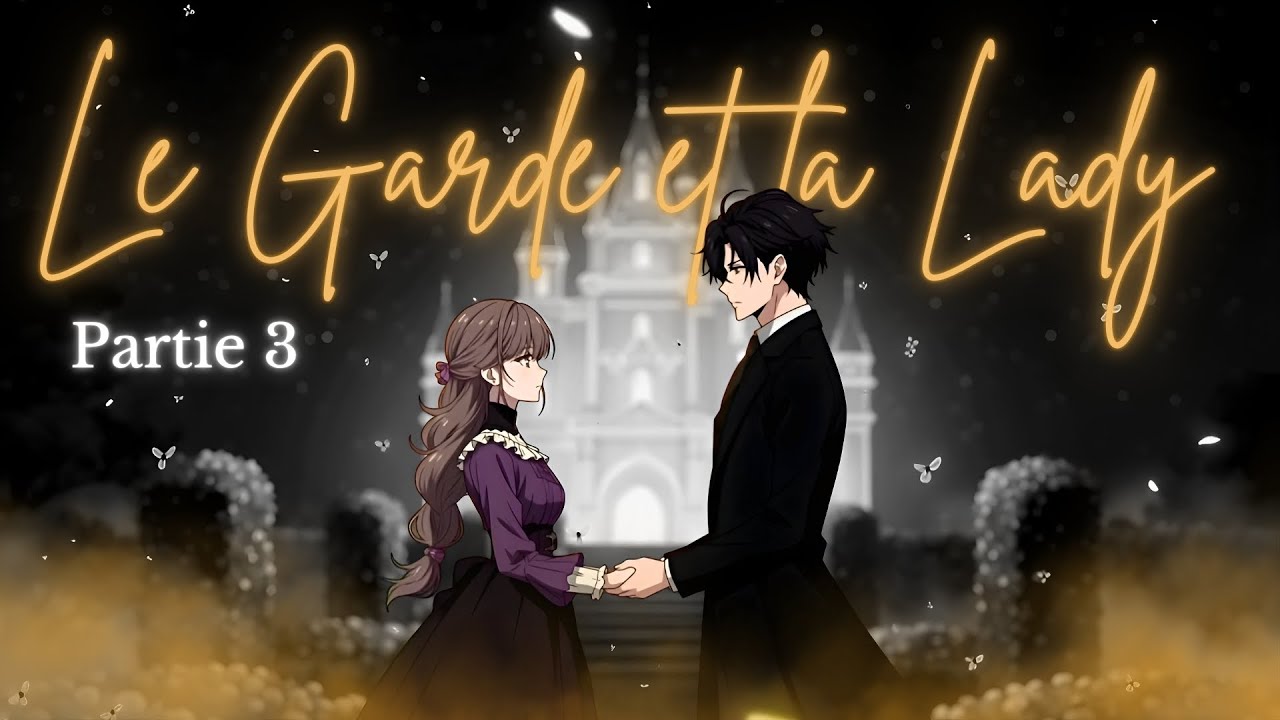 Fan Animation ♪ Le Garde et la Lady ♪ Nora/Zayne - Switching Vocals (Original French Song) Part.III