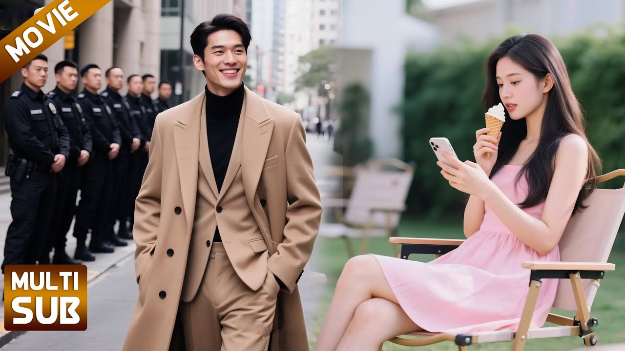 【全集】亿万总裁被迫相亲，竟对这个坐在旁边吃冰淇淋的女孩一见钟情！