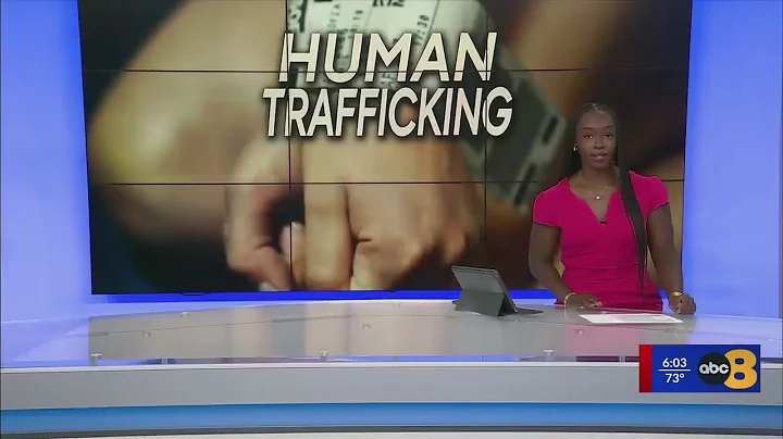 Rise in human trafficking reports highlights growing awareness in Central Virginia