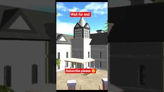 Granny Ka Horror House 😱 | Indian Bike Driving 3D #Shorts #gta #gameplay