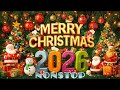 Nonstop Christmas Songs Medley 2026 Greatest Christmas Songs Medley 2026 
