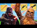 Fortnite&#39;s NEW *STAR WARS* UPDATE is PERFECT