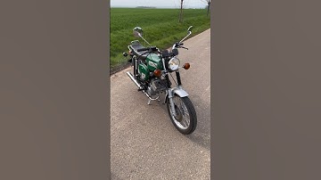 😅Simson Zweizylinder bekommt zuviel Luft 😅 #simson #ddr #ostfahrzeug #twostroke #motorcycle